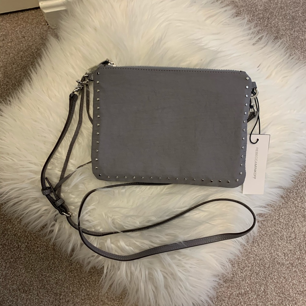 NWT Rebecca Minkoff Rare Crossbody - Picture 2 of 7